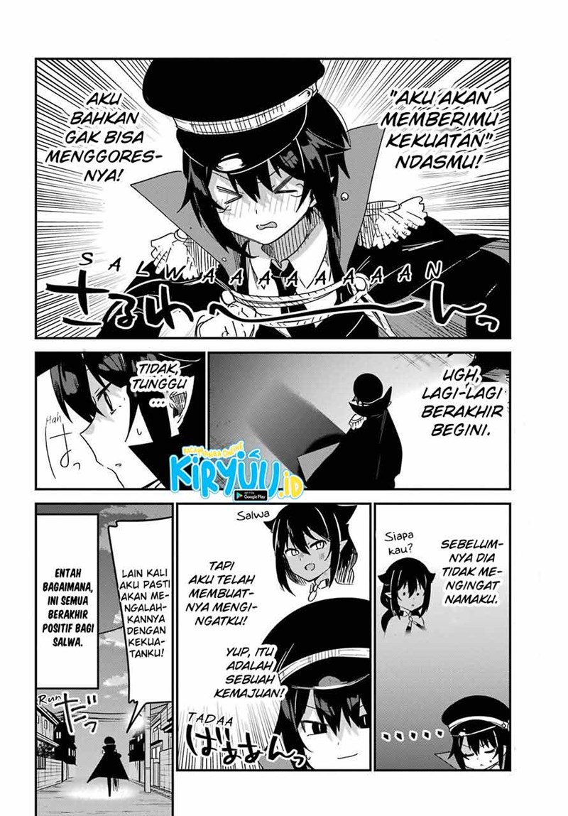 Jahy-sama wa Kujikenai! Chap 54 - Next Chap 55