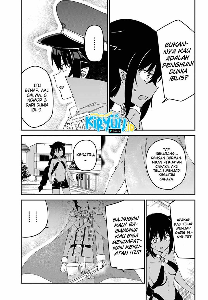 Jahy-sama wa Kujikenai! Chap 54 - Next Chap 55