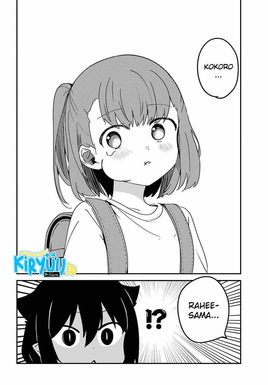 Jahy-sama wa Kujikenai! Chap 55 - Next Chap 56