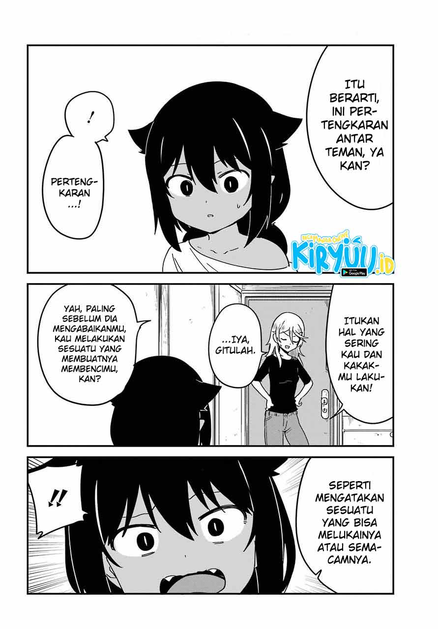 Jahy-sama wa Kujikenai! Chap 55 - Next Chap 56