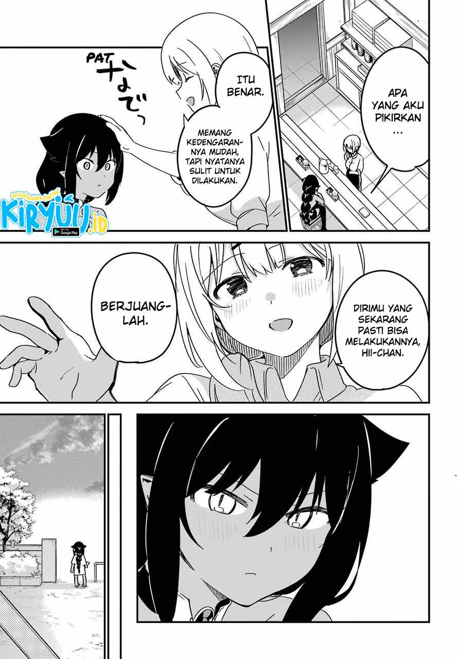 Jahy-sama wa Kujikenai! Chap 55 - Next Chap 56