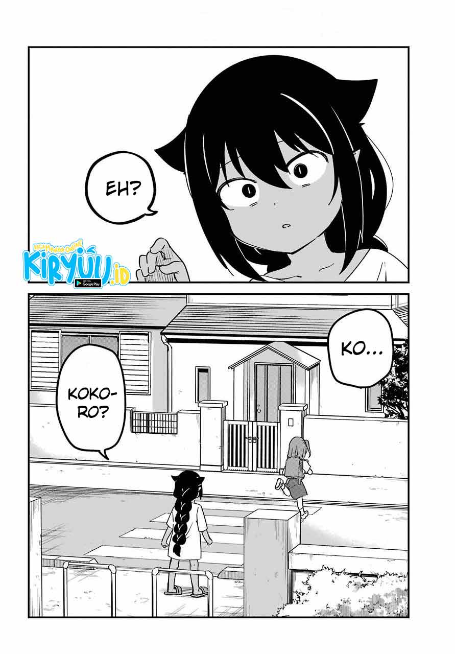 Jahy-sama wa Kujikenai! Chap 55 - Next Chap 56