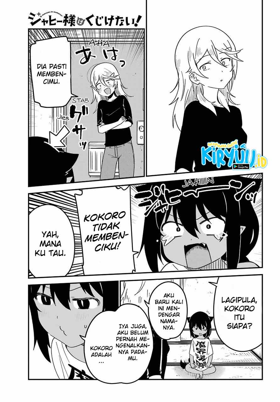 Jahy-sama wa Kujikenai! Chap 55 - Next Chap 56