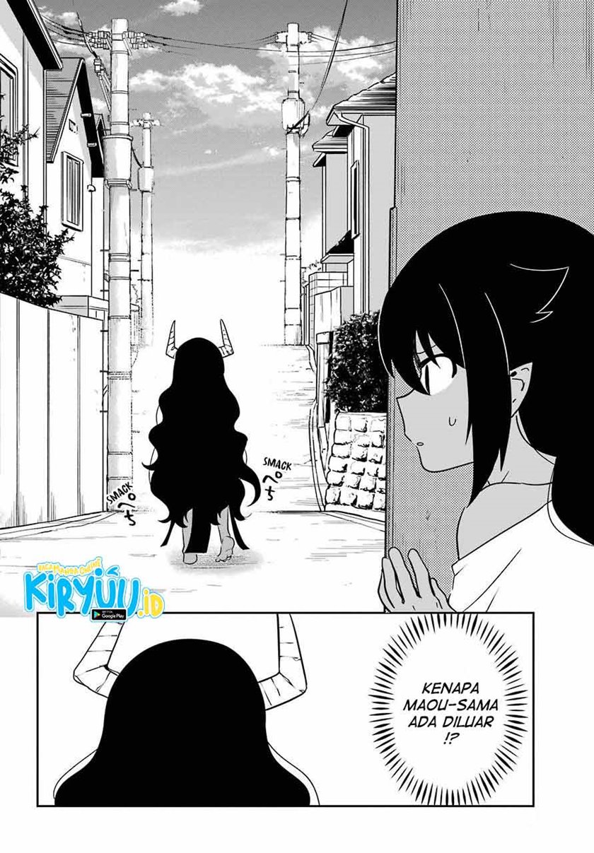 Jahy-sama wa Kujikenai! Chap 56 - Next Chap 57