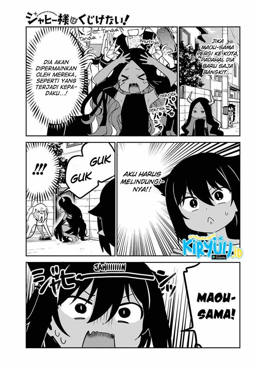 Jahy-sama wa Kujikenai! Chap 56 - Next Chap 57