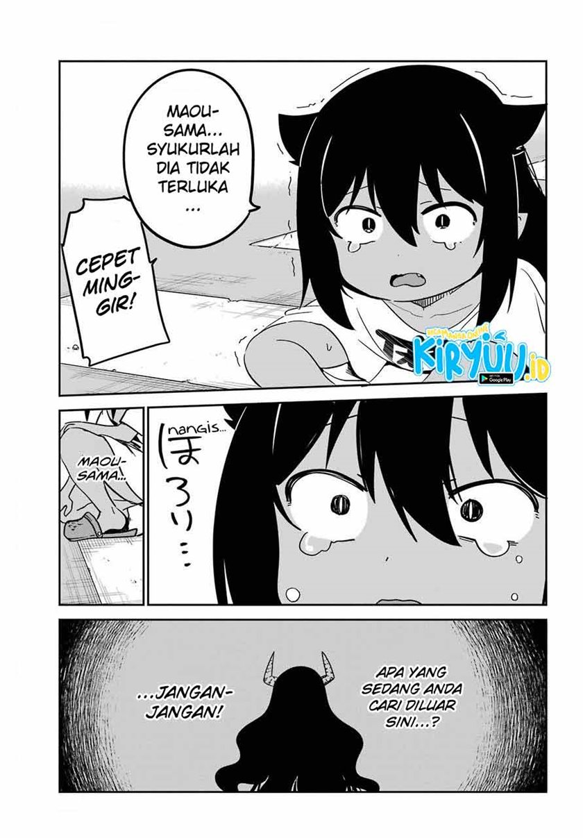 Jahy-sama wa Kujikenai! Chap 56 - Next Chap 57