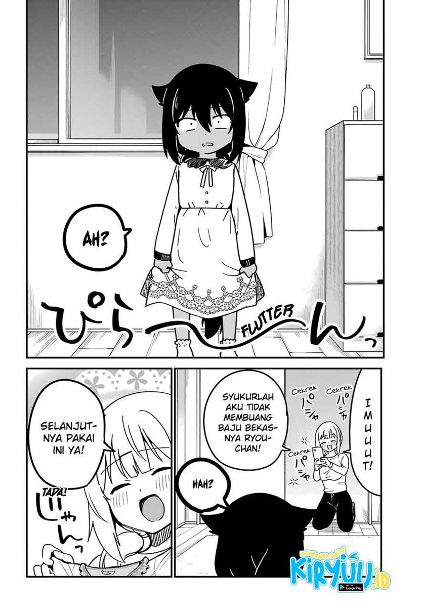 Jahy-sama wa Kujikenai! Chap 57 - Next Chap 58