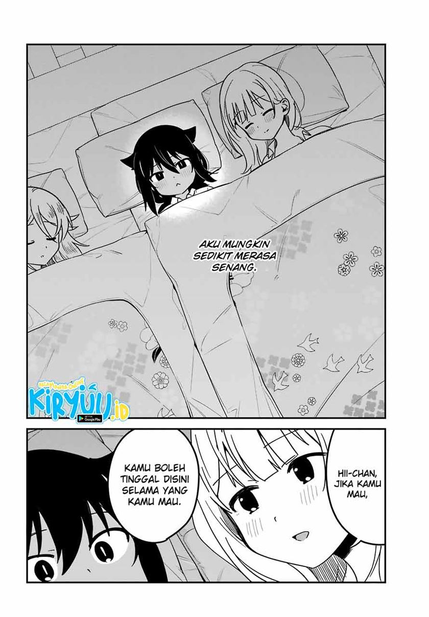 Jahy-sama wa Kujikenai! Chap 57 - Next Chap 58