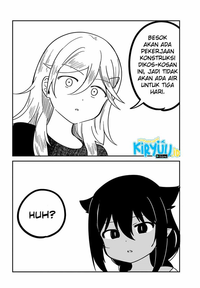 Jahy-sama wa Kujikenai! Chap 57 - Next Chap 58