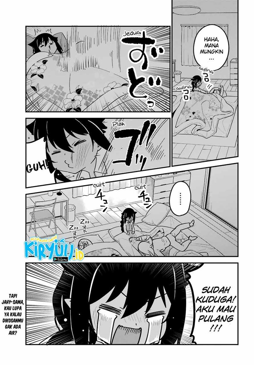 Jahy-sama wa Kujikenai! Chap 57 - Next Chap 58