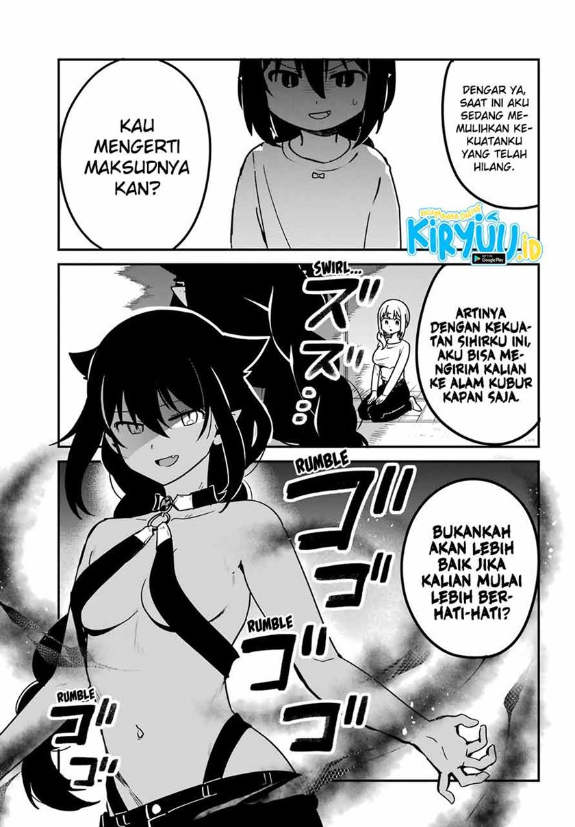 Jahy-sama wa Kujikenai! Chap 57 - Next Chap 58