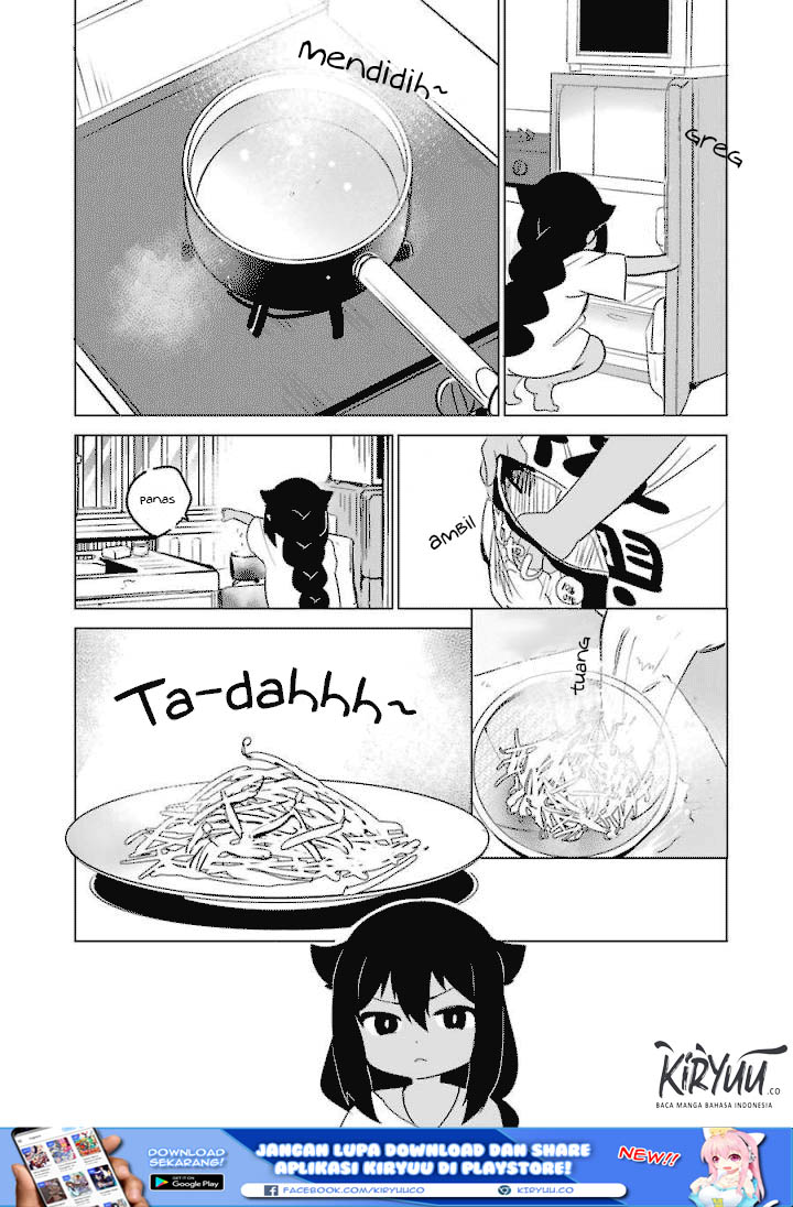 Jahy-sama wa Kujikenai! Chap 5.5 - Next Chap 6.5