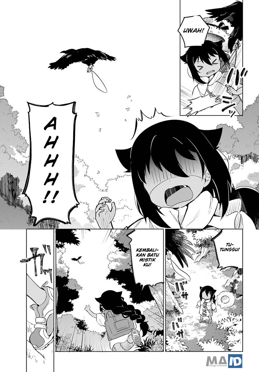 Jahy-sama wa Kujikenai! Chap 5 - Next Chap 6