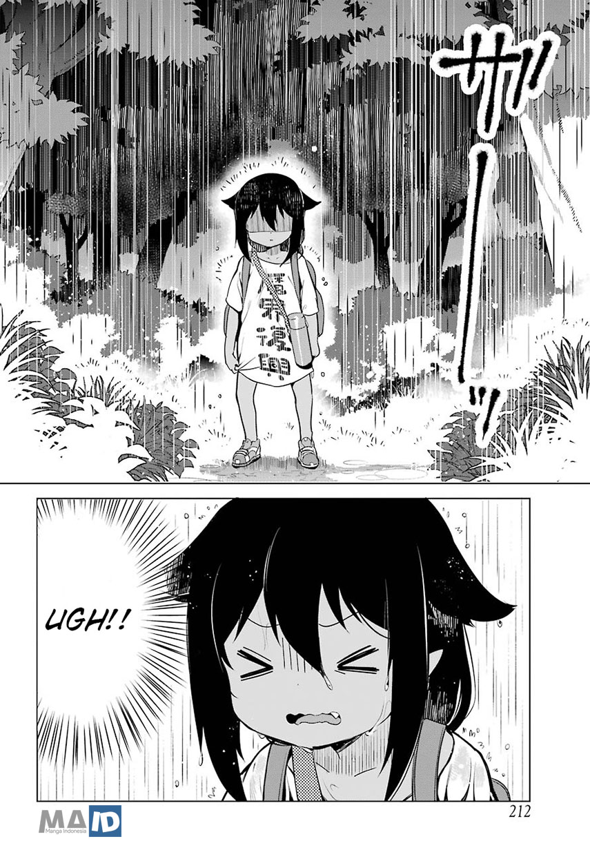 Jahy-sama wa Kujikenai! Chap 5 - Next Chap 6