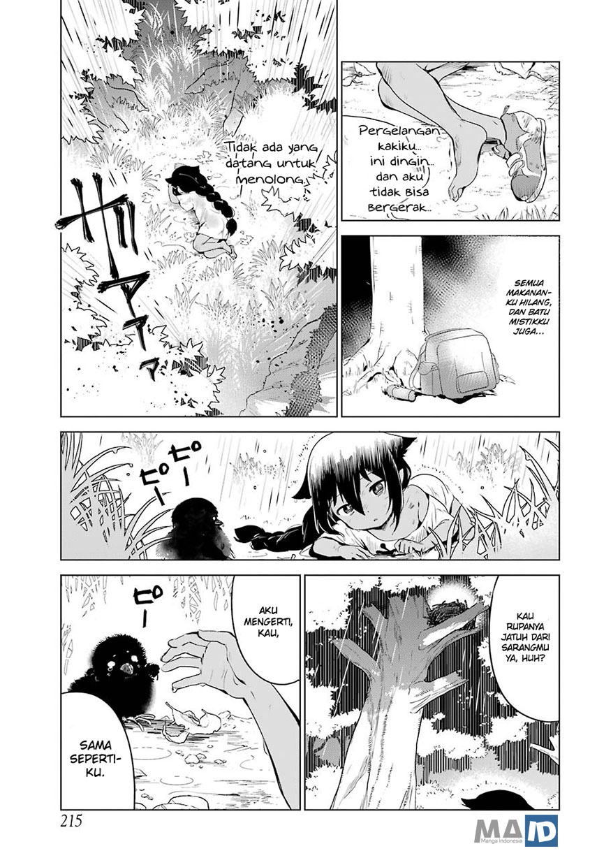 Jahy-sama wa Kujikenai! Chap 5 - Next Chap 6