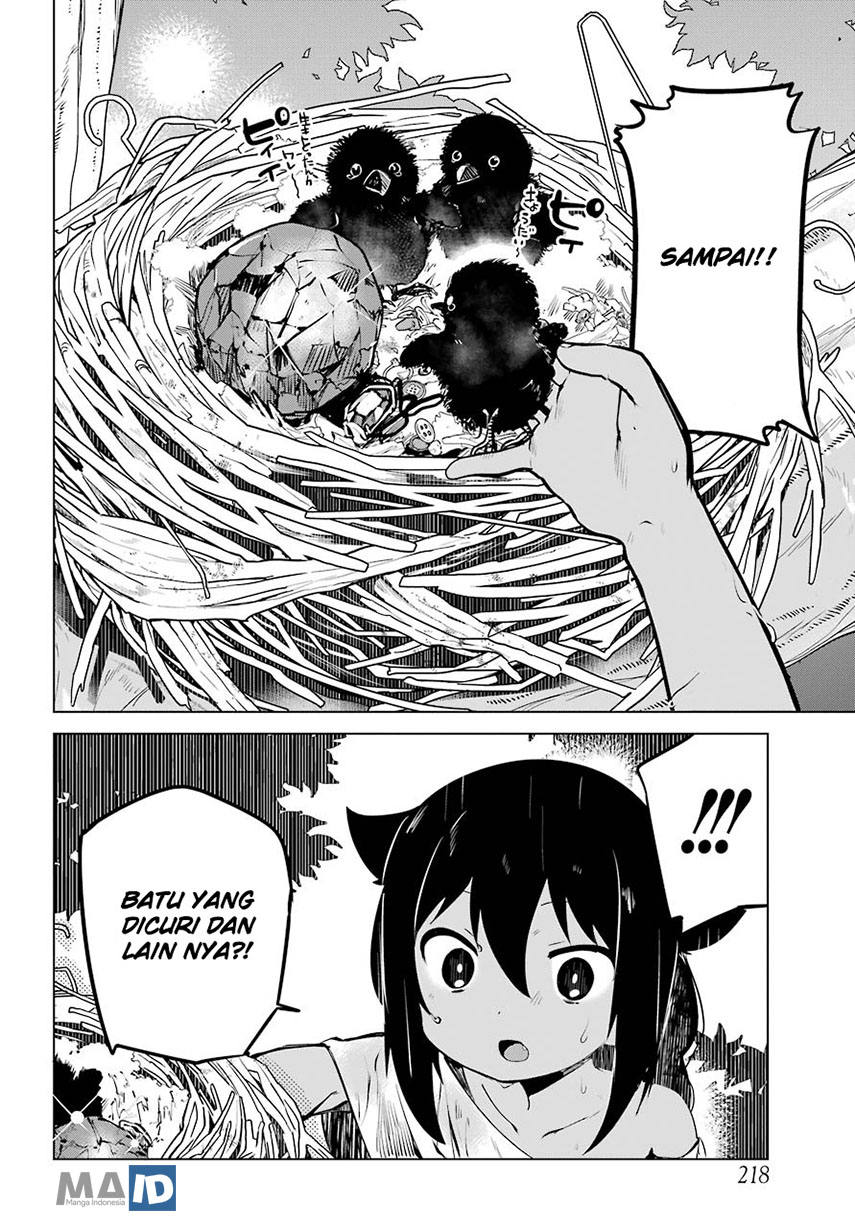 Jahy-sama wa Kujikenai! Chap 5 - Next Chap 6