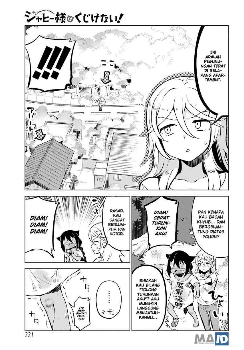 Jahy-sama wa Kujikenai! Chap 5 - Next Chap 6