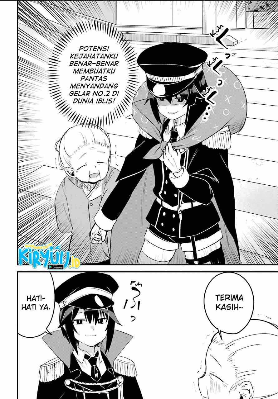 Jahy-sama wa Kujikenai! Chap 50 - Next Chap 51
