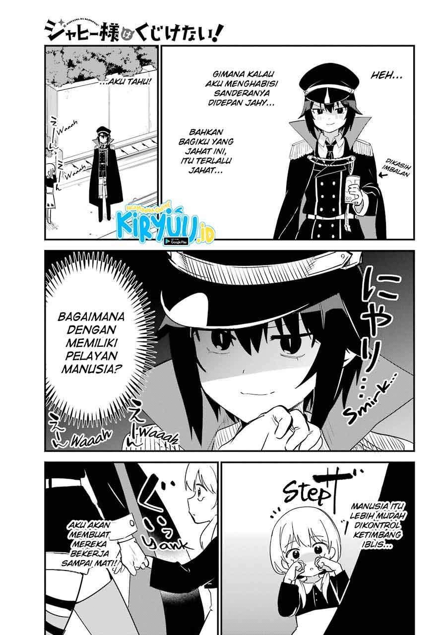 Jahy-sama wa Kujikenai! Chap 50 - Next Chap 51