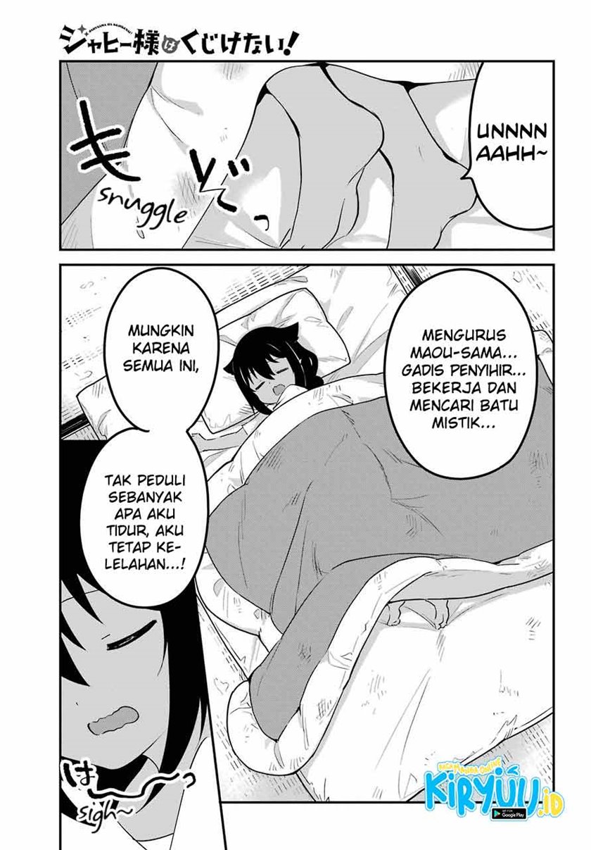 Jahy-sama wa Kujikenai! Chap 51 - Next Chap 52