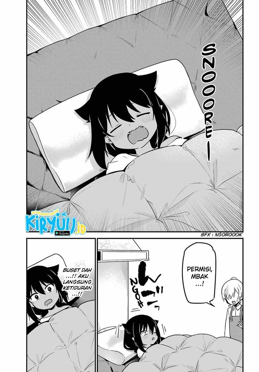 Jahy-sama wa Kujikenai! Chap 51 - Next Chap 52