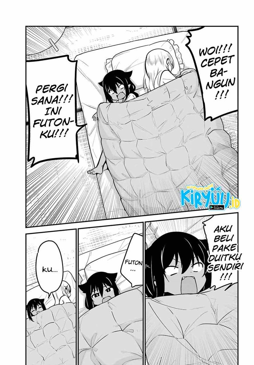 Jahy-sama wa Kujikenai! Chap 51 - Next Chap 52