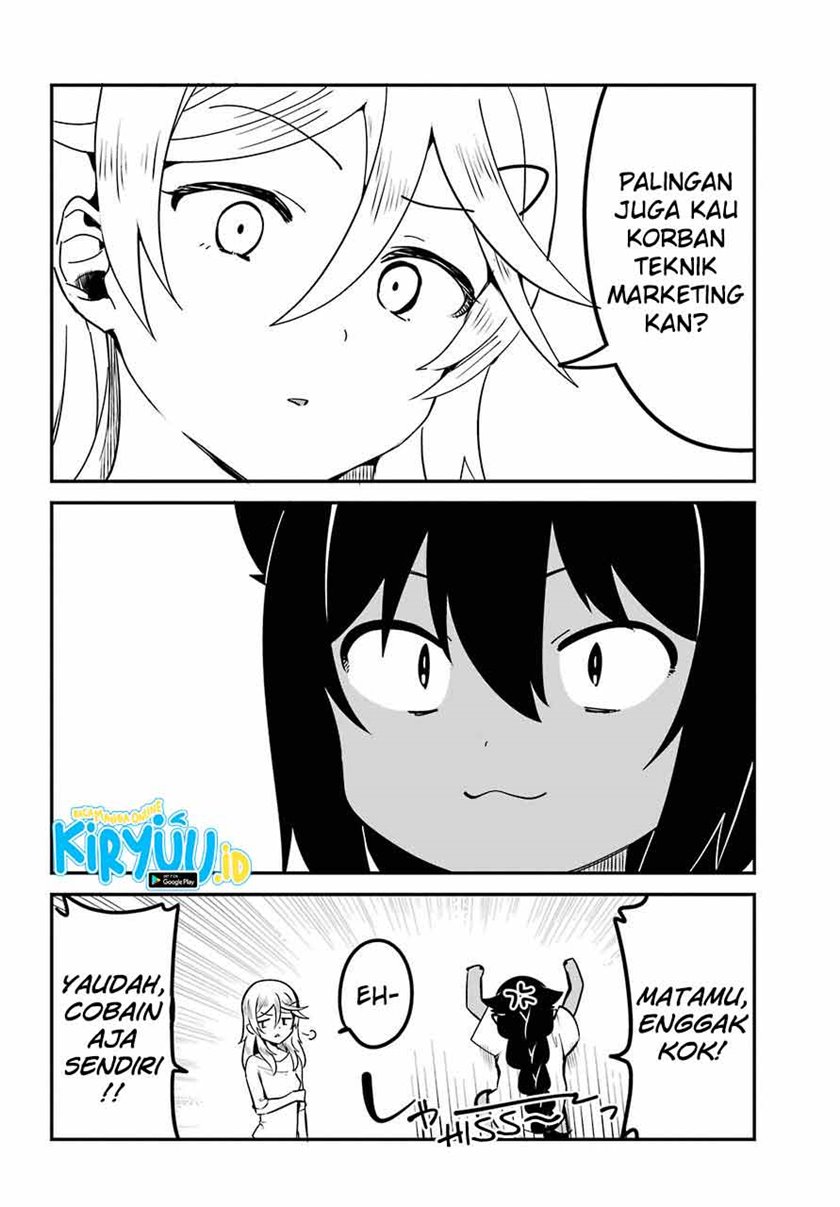 Jahy-sama wa Kujikenai! Chap 51 - Next Chap 52