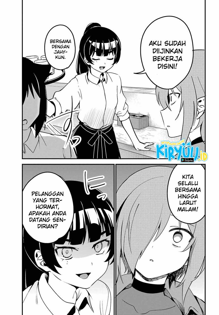 Jahy-sama wa Kujikenai! Chap 52 - Next Chap 53