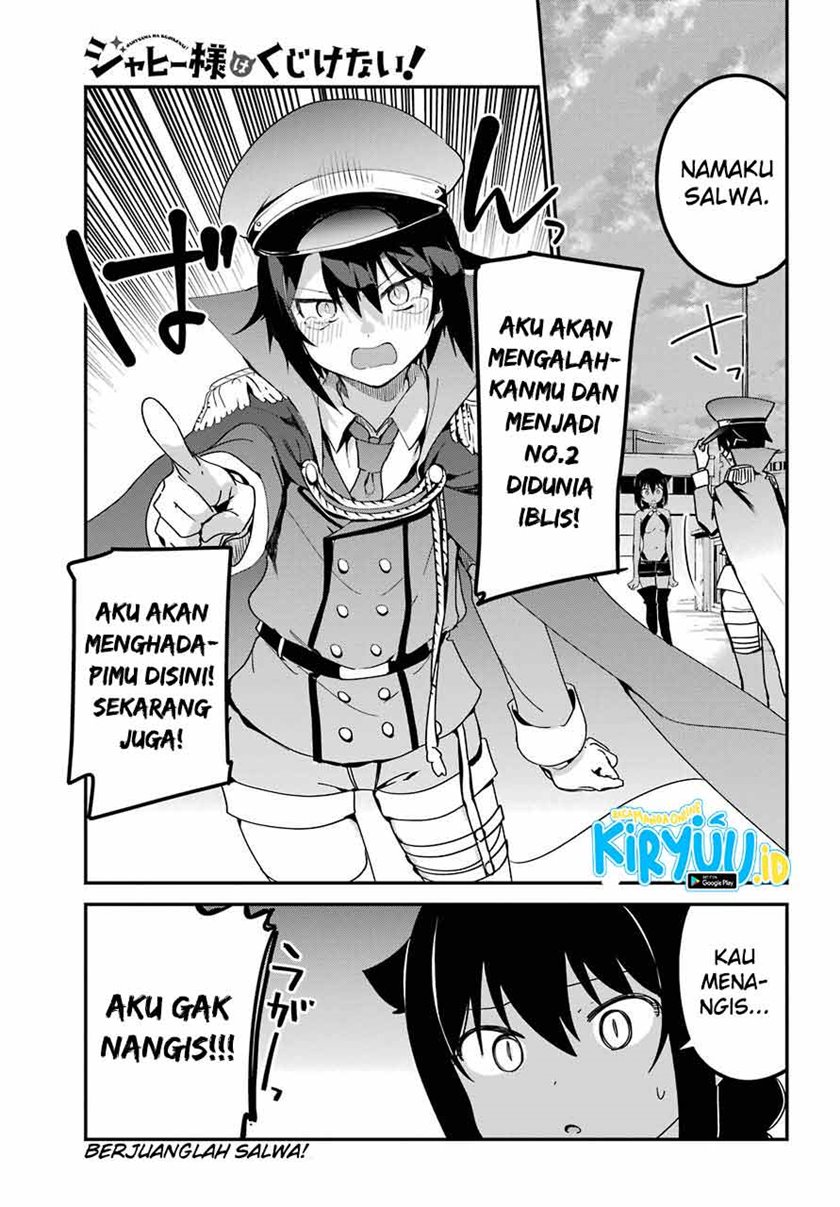 Jahy-sama wa Kujikenai! Chap 53 - Next Chap 54