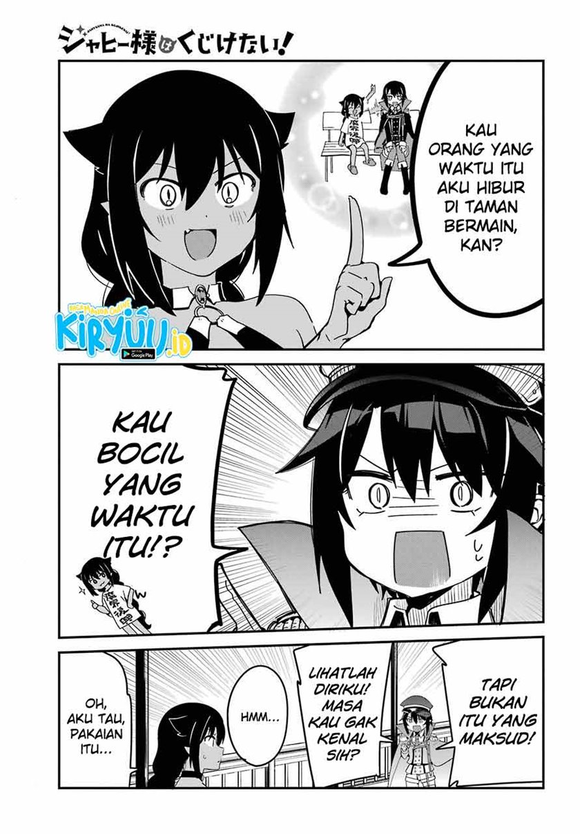 Jahy-sama wa Kujikenai! Chap 53 - Next Chap 54