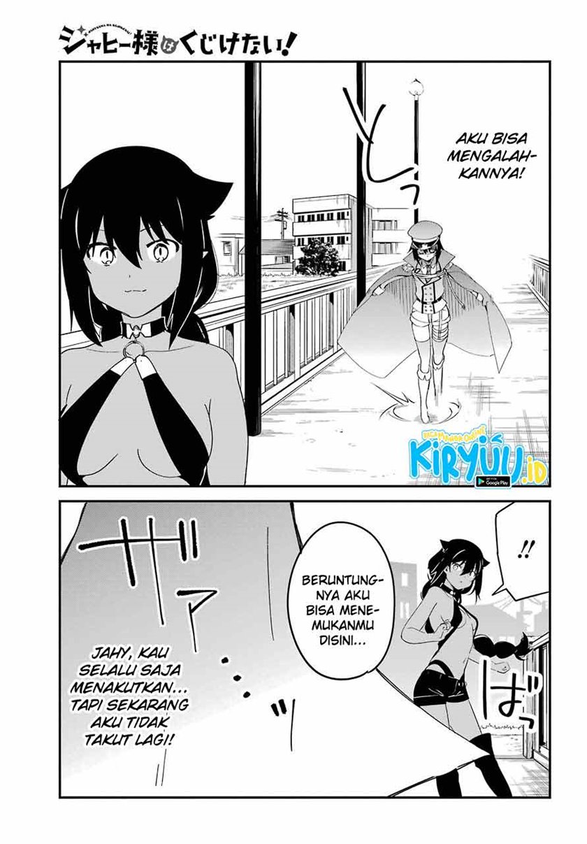 Jahy-sama wa Kujikenai! Chap 53 - Next Chap 54