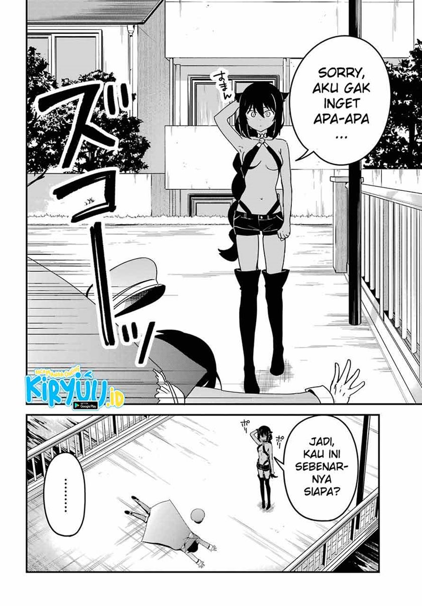 Jahy-sama wa Kujikenai! Chap 53 - Next Chap 54
