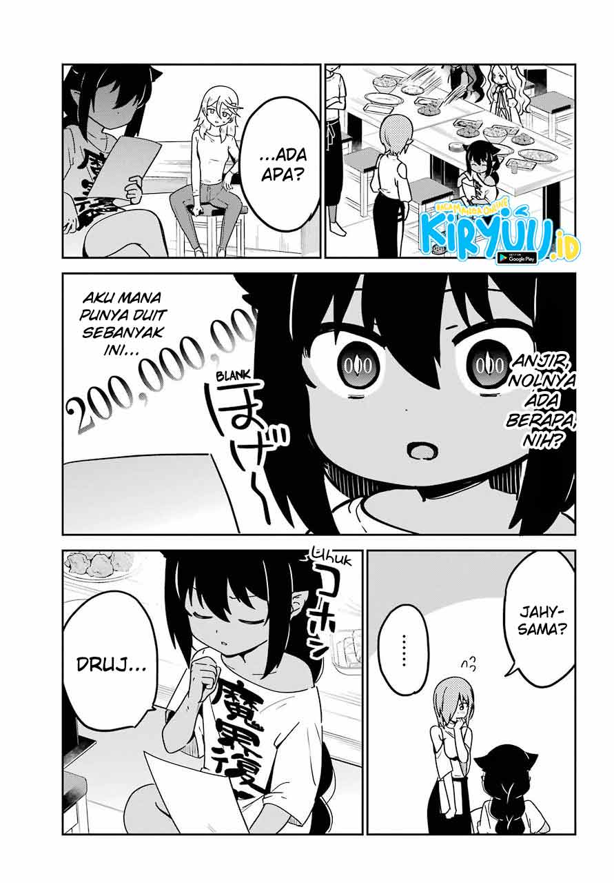 Jahy-sama wa Kujikenai! Chap 68 - Next Chap 69