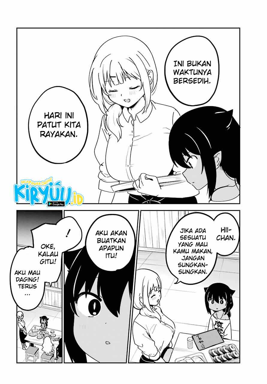 Jahy-sama wa Kujikenai! Chap 68 - Next Chap 69