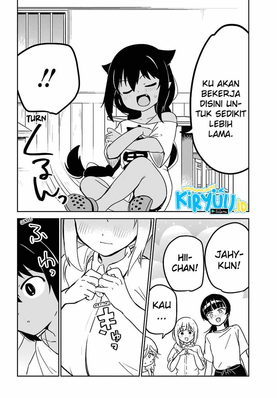 Jahy-sama wa Kujikenai! Chap 68 - Next Chap 69