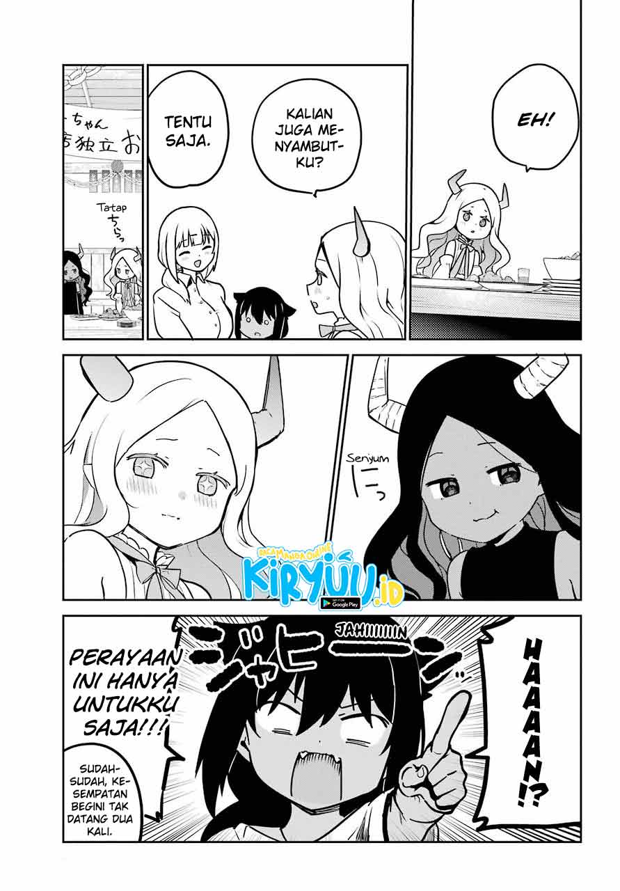 Jahy-sama wa Kujikenai! Chap 68 - Next Chap 69