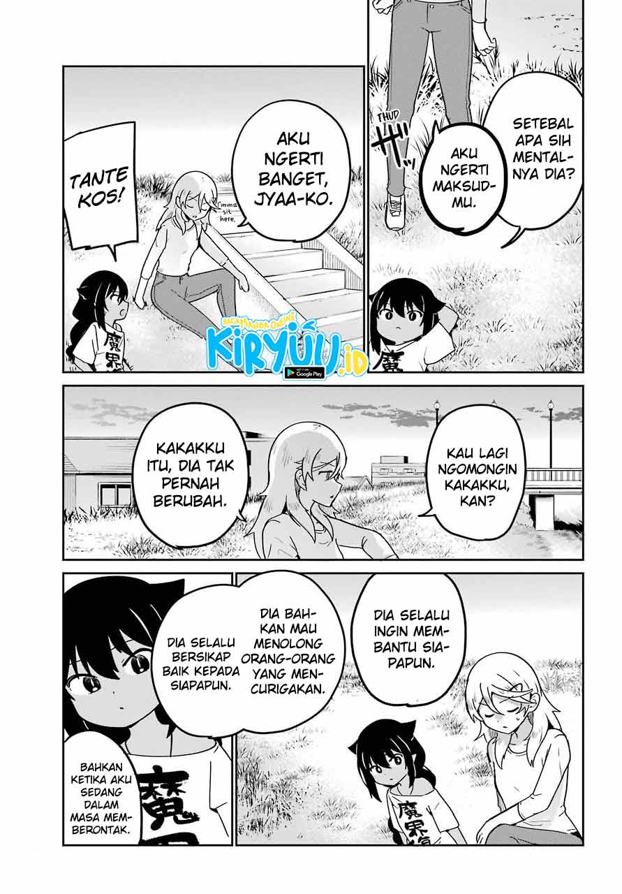 Jahy-sama wa Kujikenai! Chap 69 - Next Chap 70