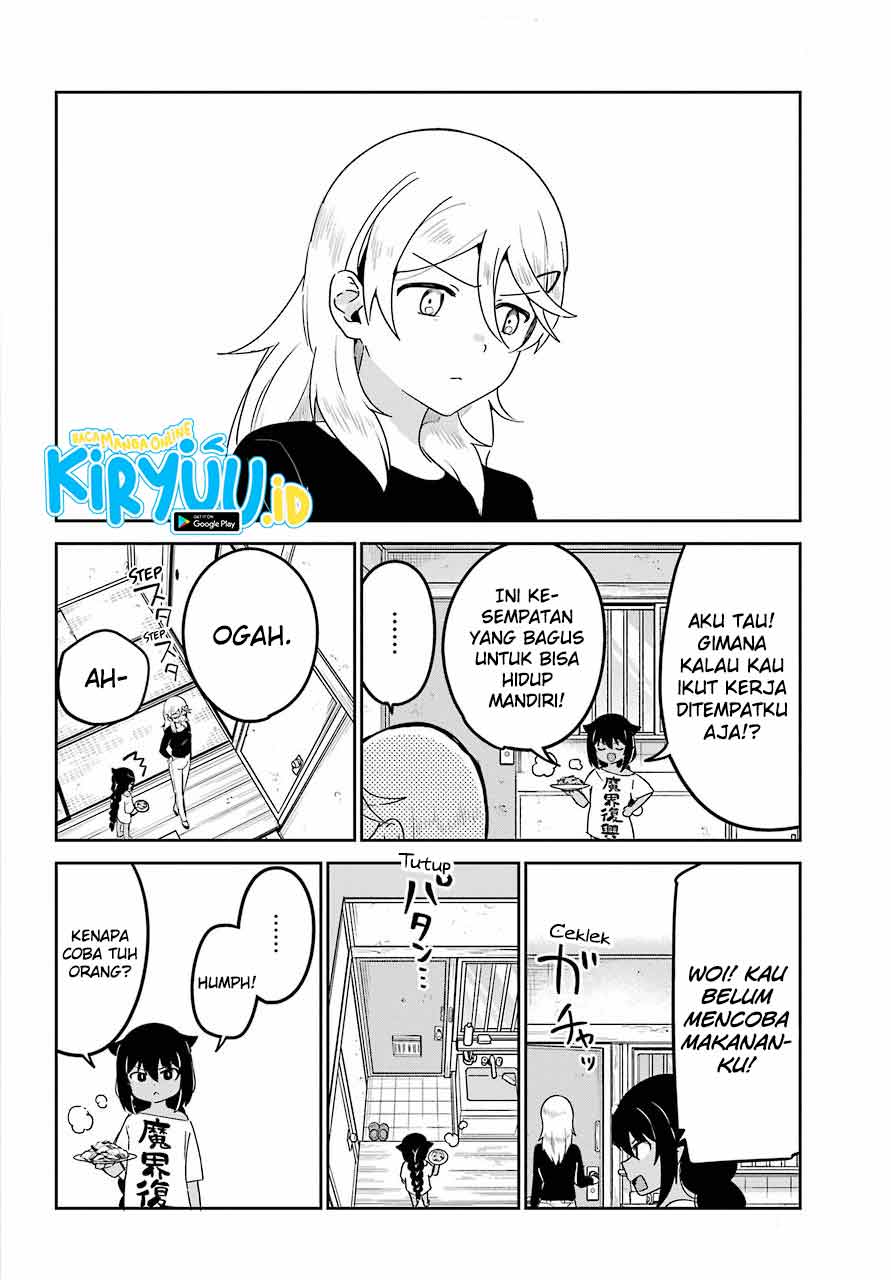 Jahy-sama wa Kujikenai! Chap 64 - Next Chap 65