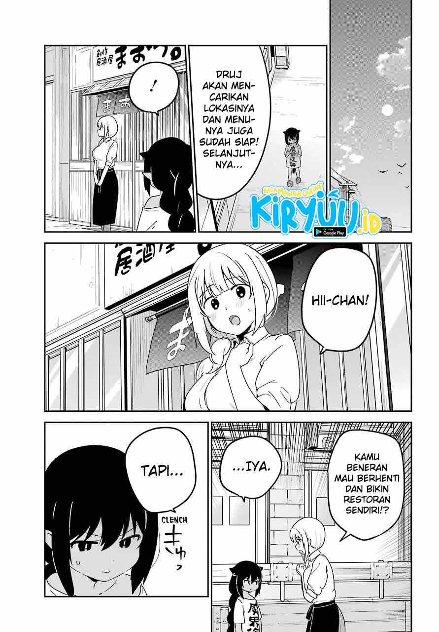 Jahy-sama wa Kujikenai! Chap 64 - Next Chap 65