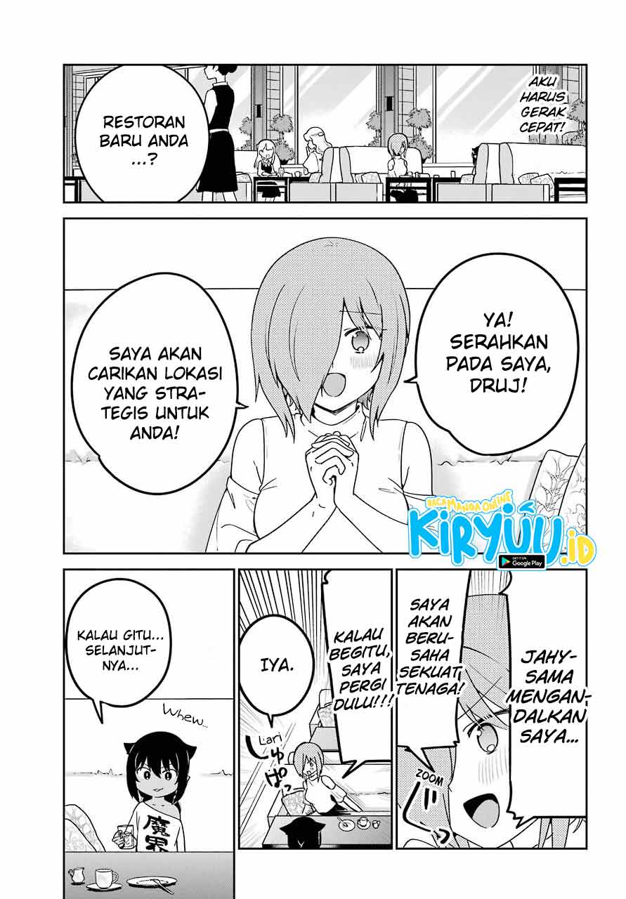 Jahy-sama wa Kujikenai! Chap 64 - Next Chap 65