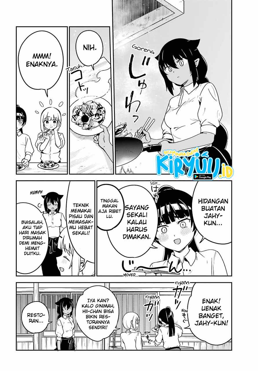 Jahy-sama wa Kujikenai! Chap 64 - Next Chap 65