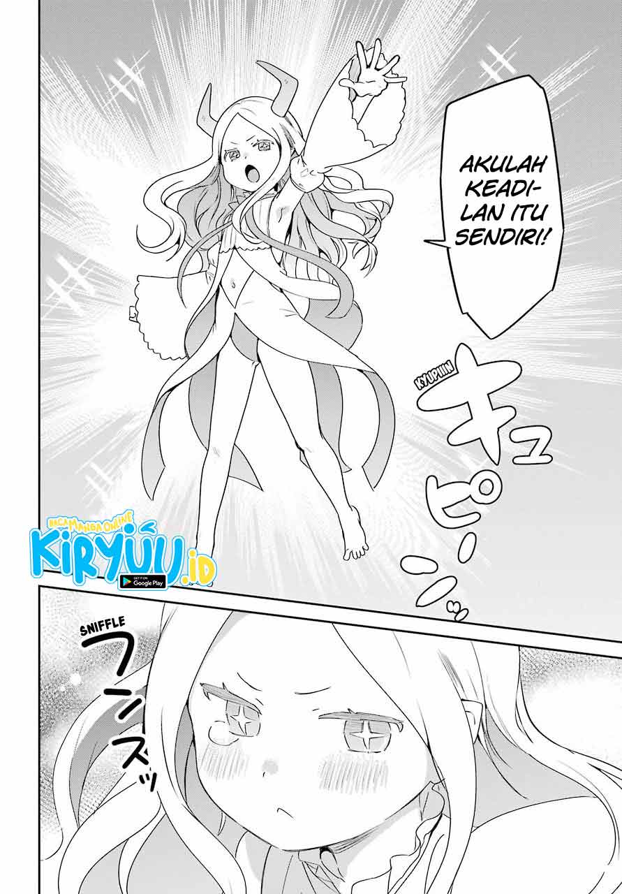 Jahy-sama wa Kujikenai! Chap 65 - Next Chap 66