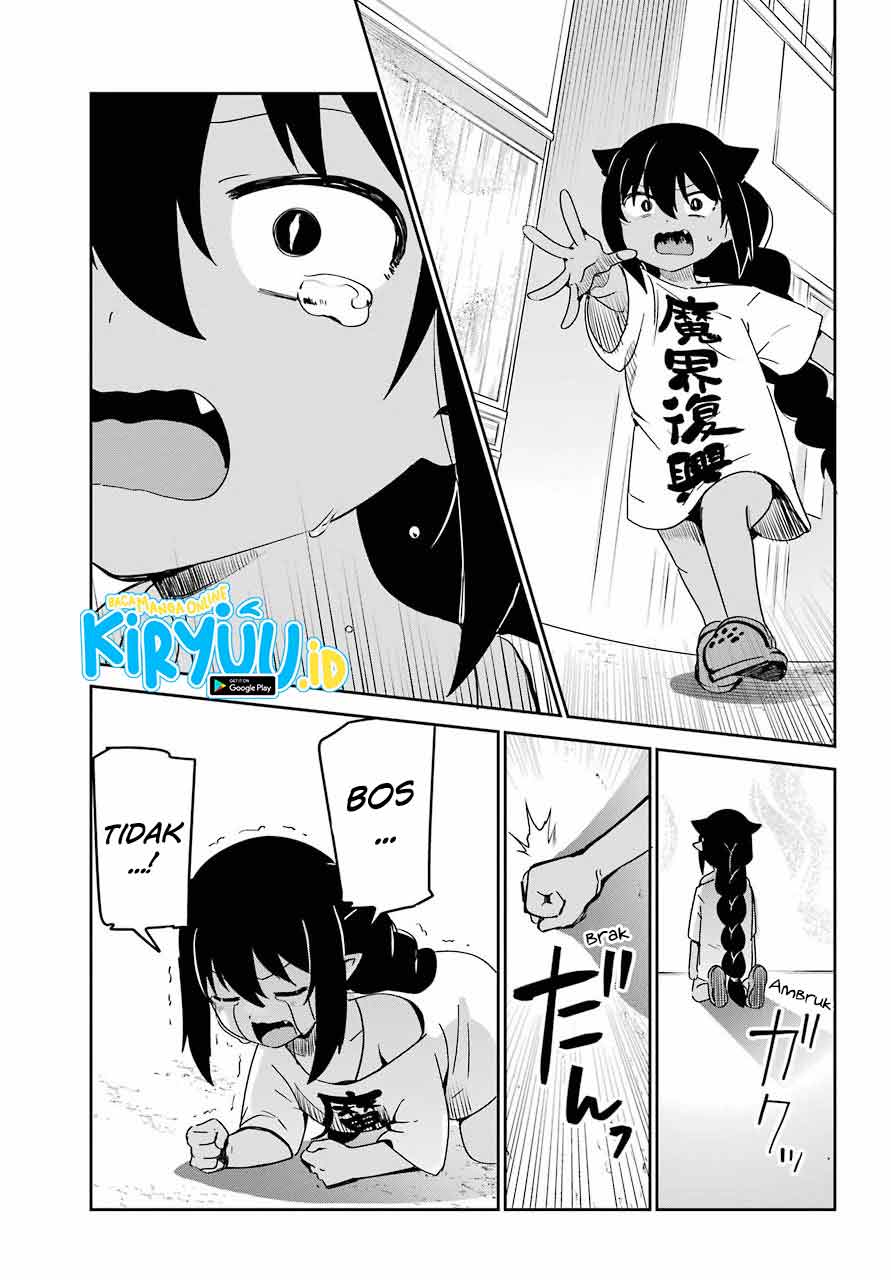 Jahy-sama wa Kujikenai! Chap 65 - Next Chap 66