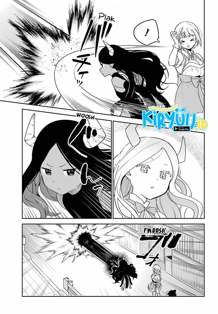 Jahy-sama wa Kujikenai! Chap 65 - Next Chap 66