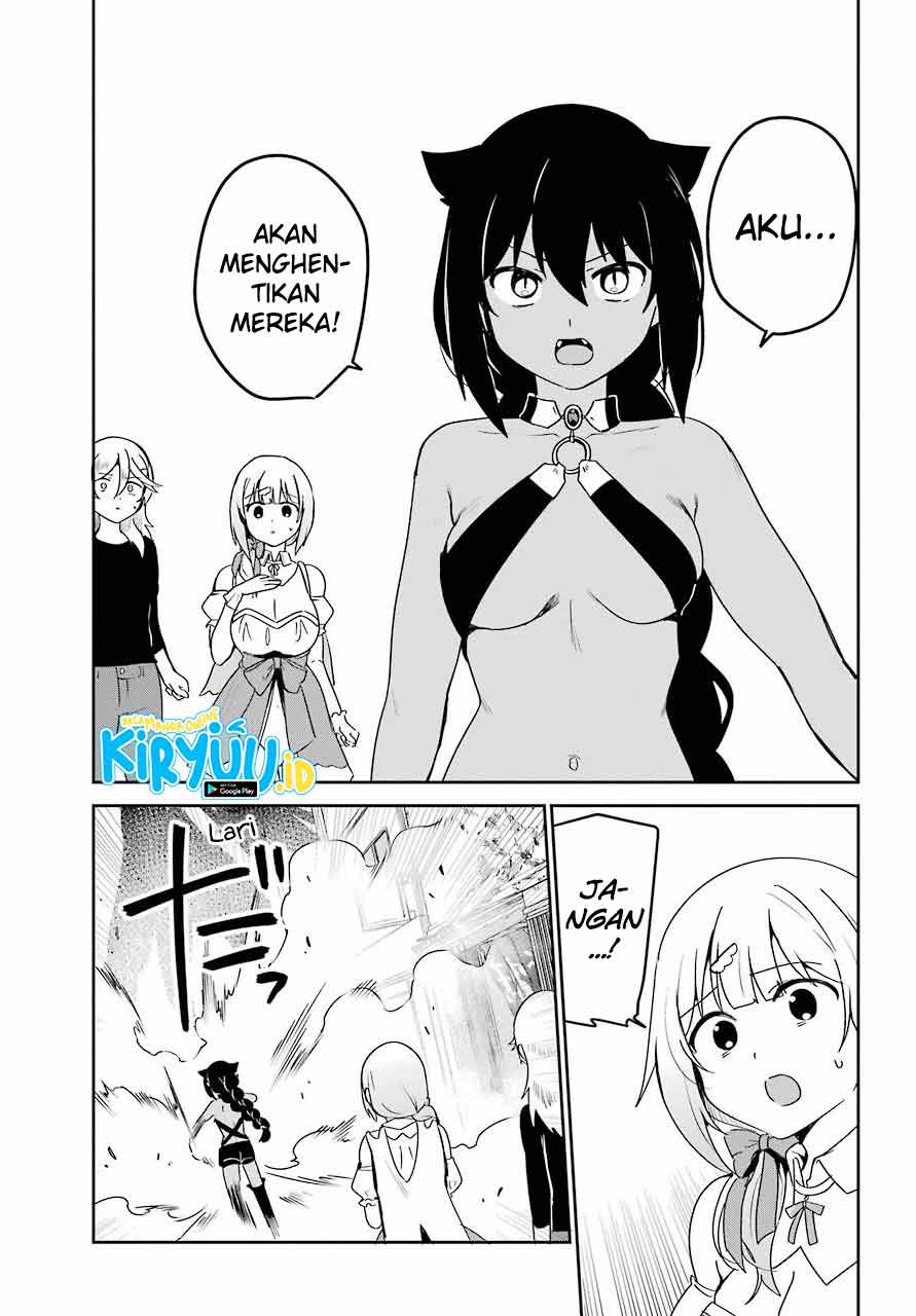 Jahy-sama wa Kujikenai! Chap 66 - Next Chap 67