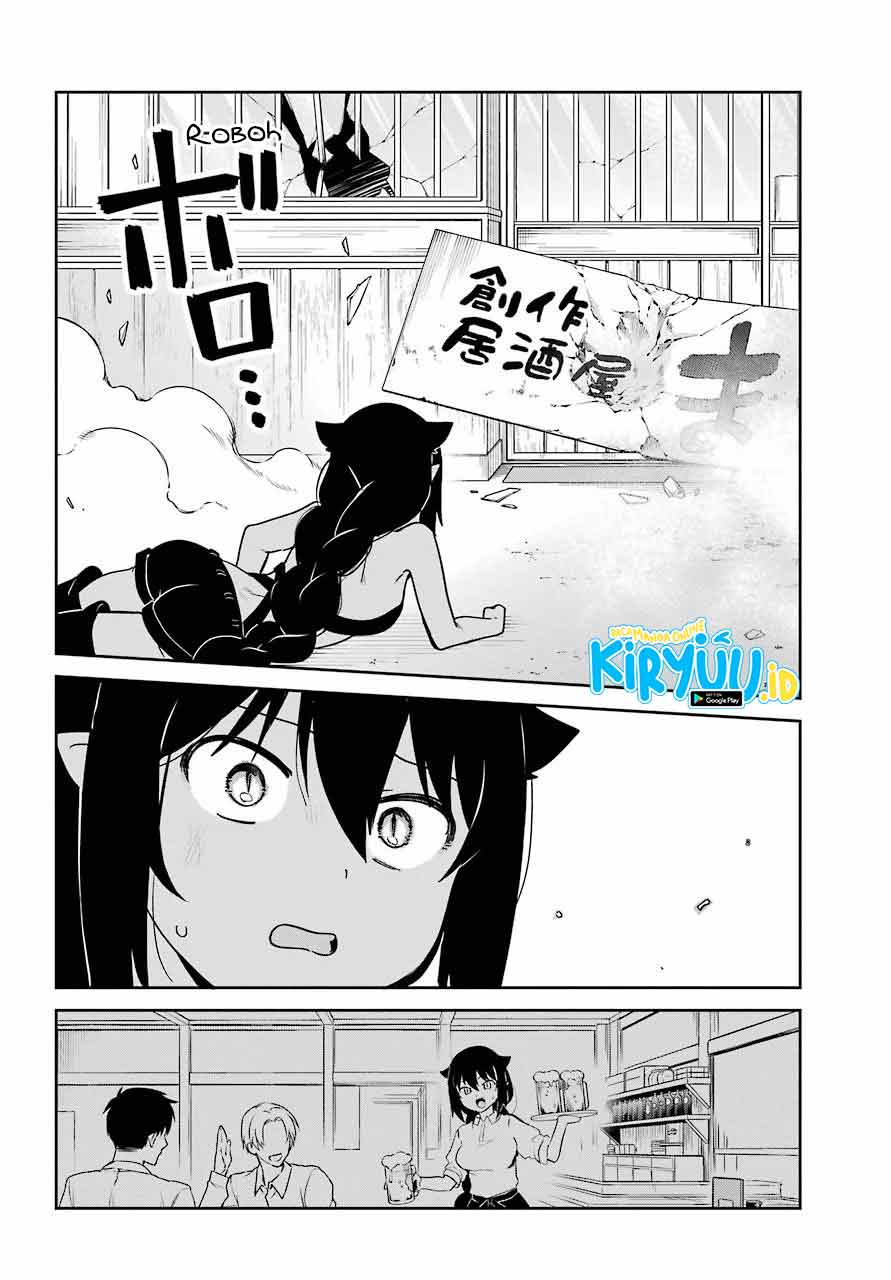Jahy-sama wa Kujikenai! Chap 66 - Next Chap 67