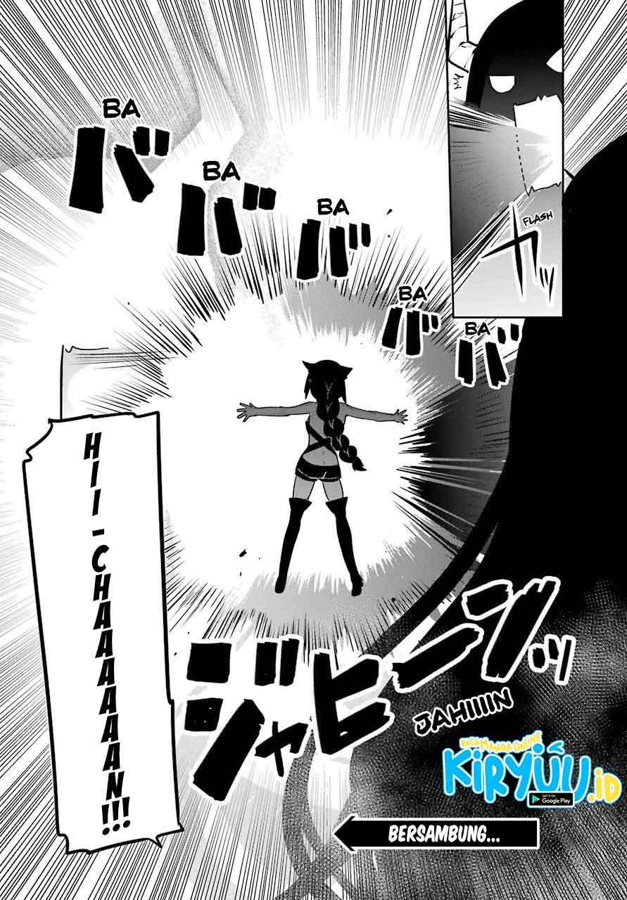 Jahy-sama wa Kujikenai! Chap 66 - Next Chap 67