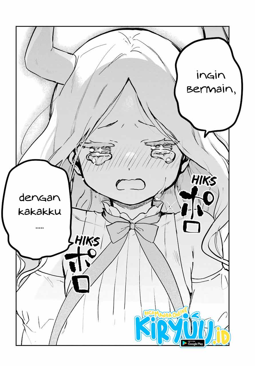 Jahy-sama wa Kujikenai! Chap 67 - Next Chap 68