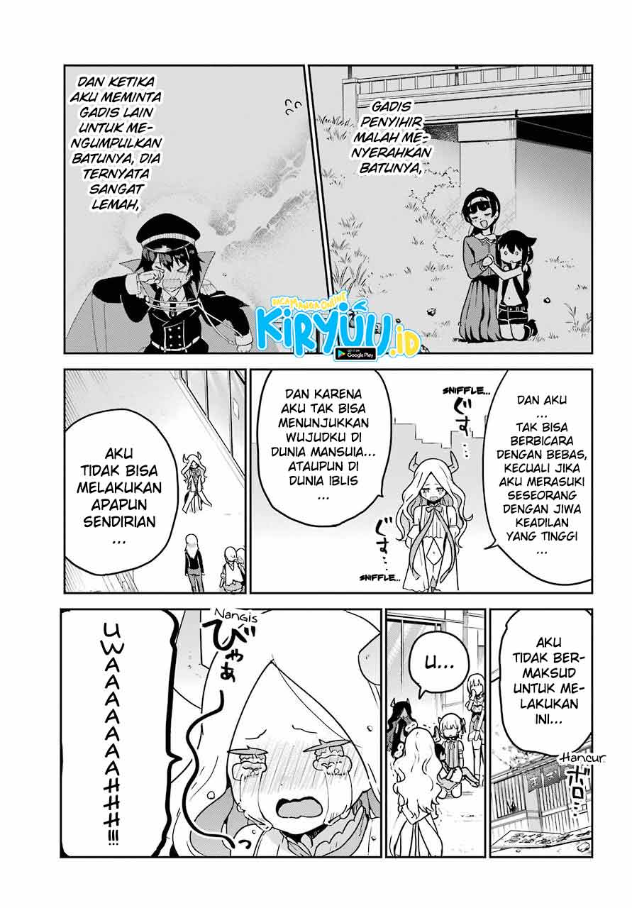 Jahy-sama wa Kujikenai! Chap 67 - Next Chap 68