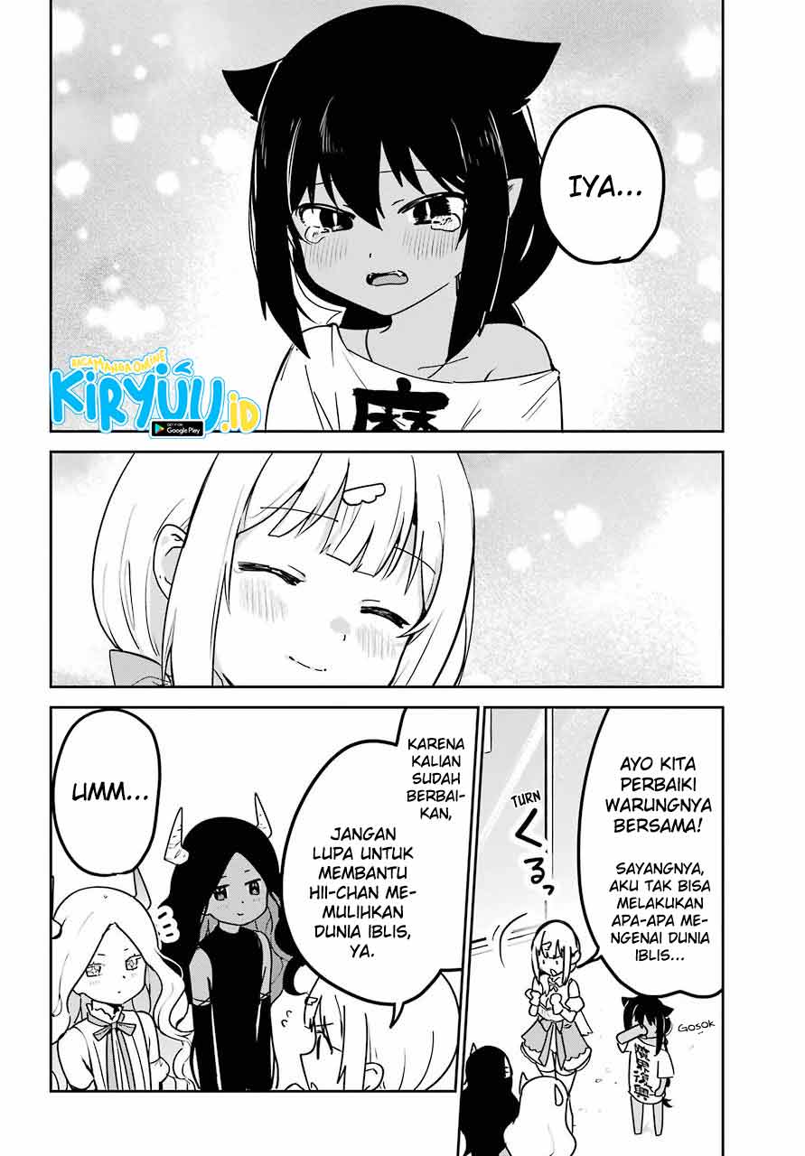 Jahy-sama wa Kujikenai! Chap 67 - Next Chap 68